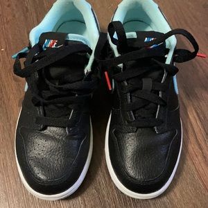 Boys Nike dunk lows SE